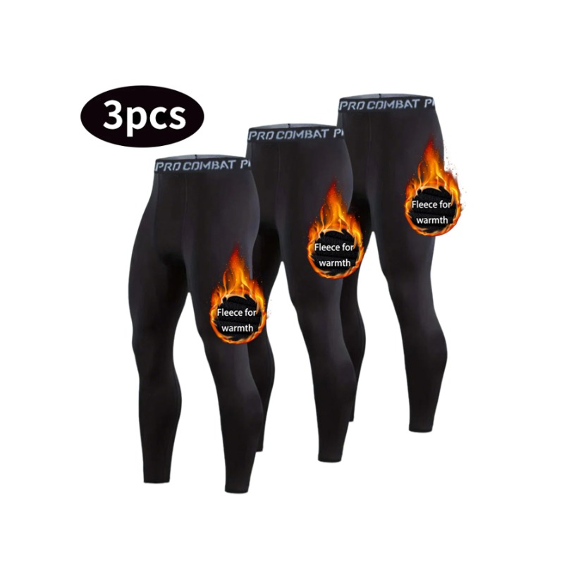 Autumn and winter men's underw - Quick Dry Underwear recensione e prezzo