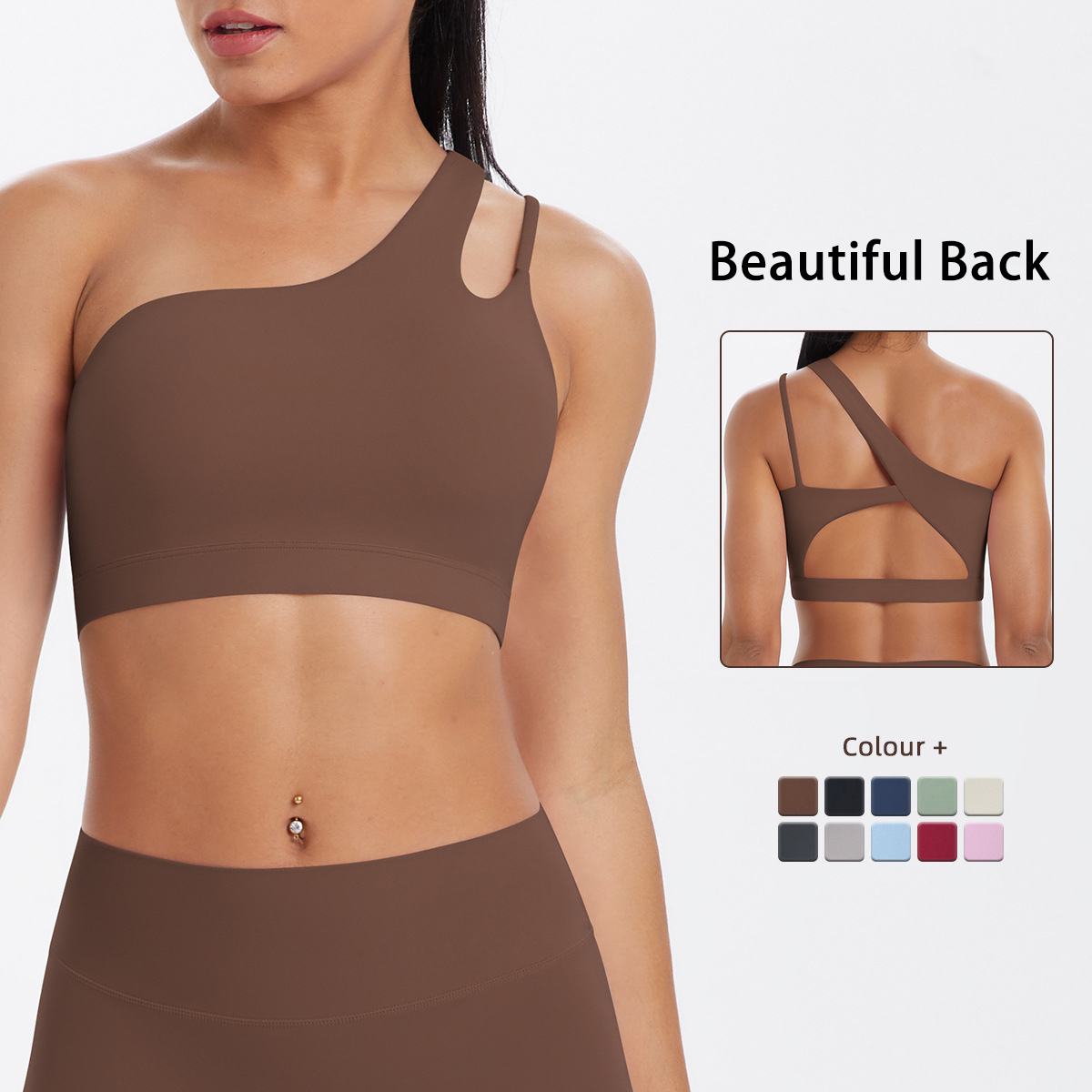 Hamidou Summer Yoga Bra Woman  - Quick Dry Underwear recensione e prezzo
