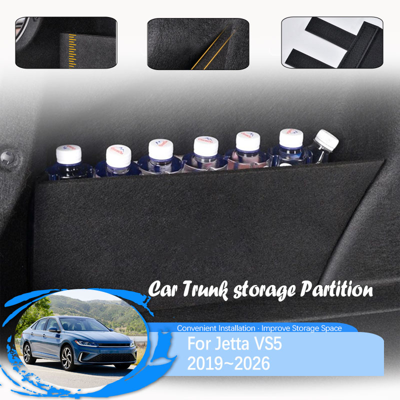 For VW Volkswagen Jetta VS5 20 - Bamboo Fiber Trunk recensione e prezzo