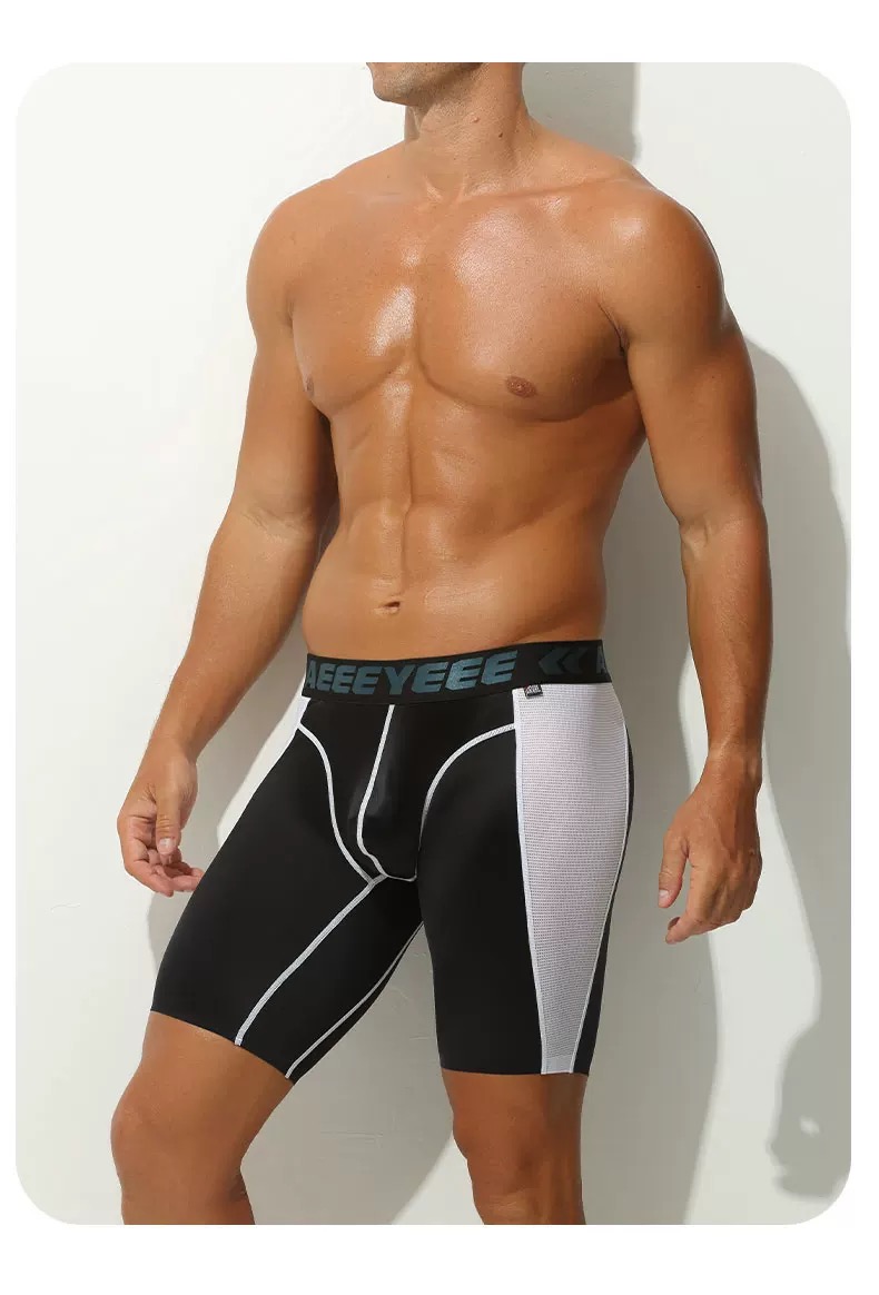 Men's Underwear boxer ultra-th - Mesh Sport Boxer recensione e prezzo