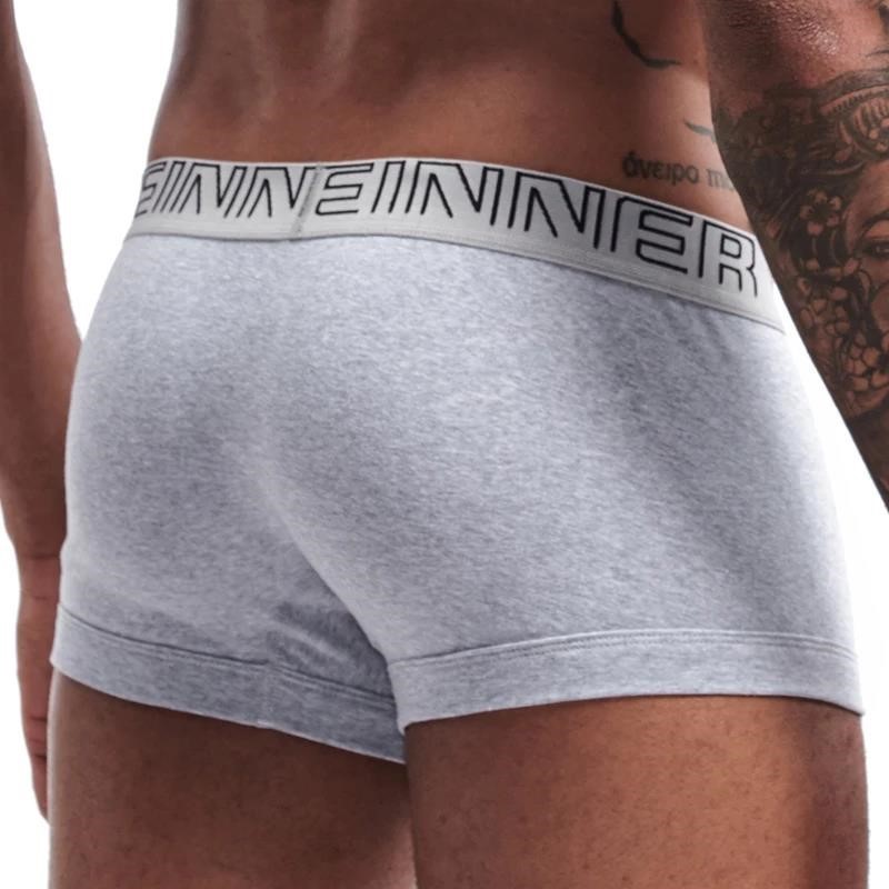 Seeinner Mens Boxer Shorts Cot - Boxer Brief Pack Cotton recensione e prezzo