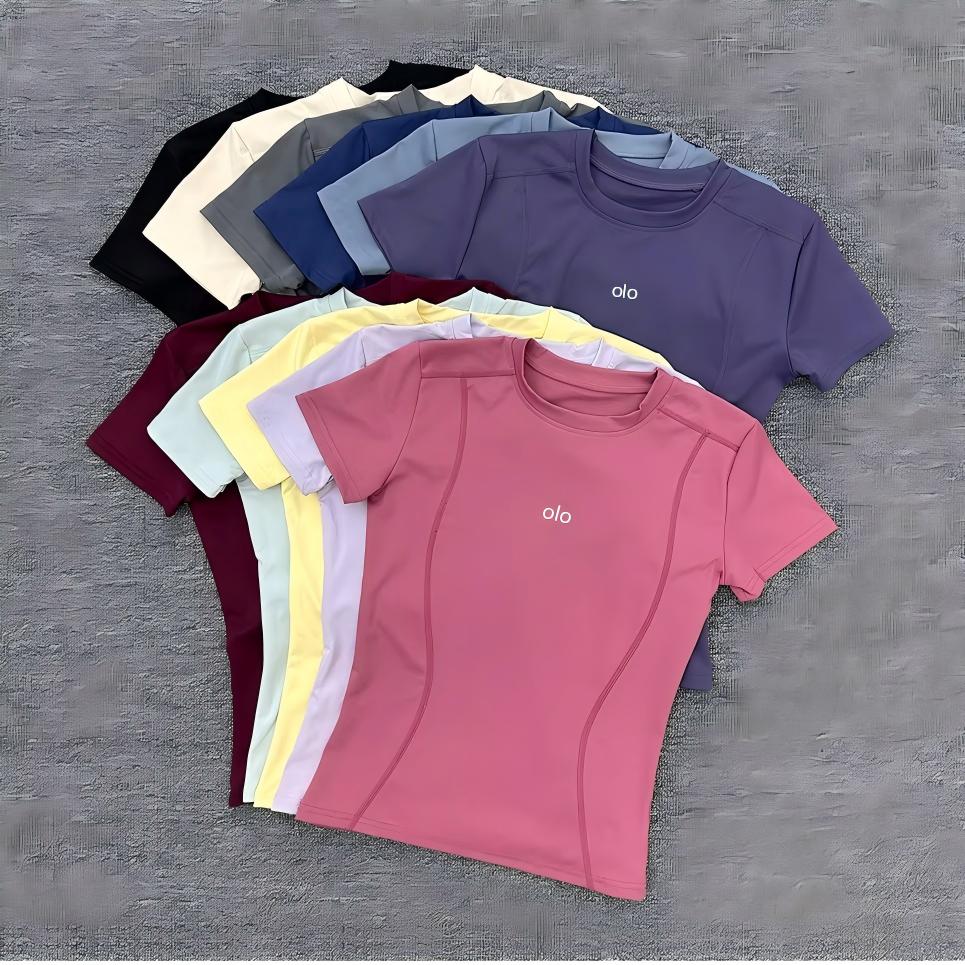 Summer new style simple short- - T Shirt Tight Fit recensione e prezzo