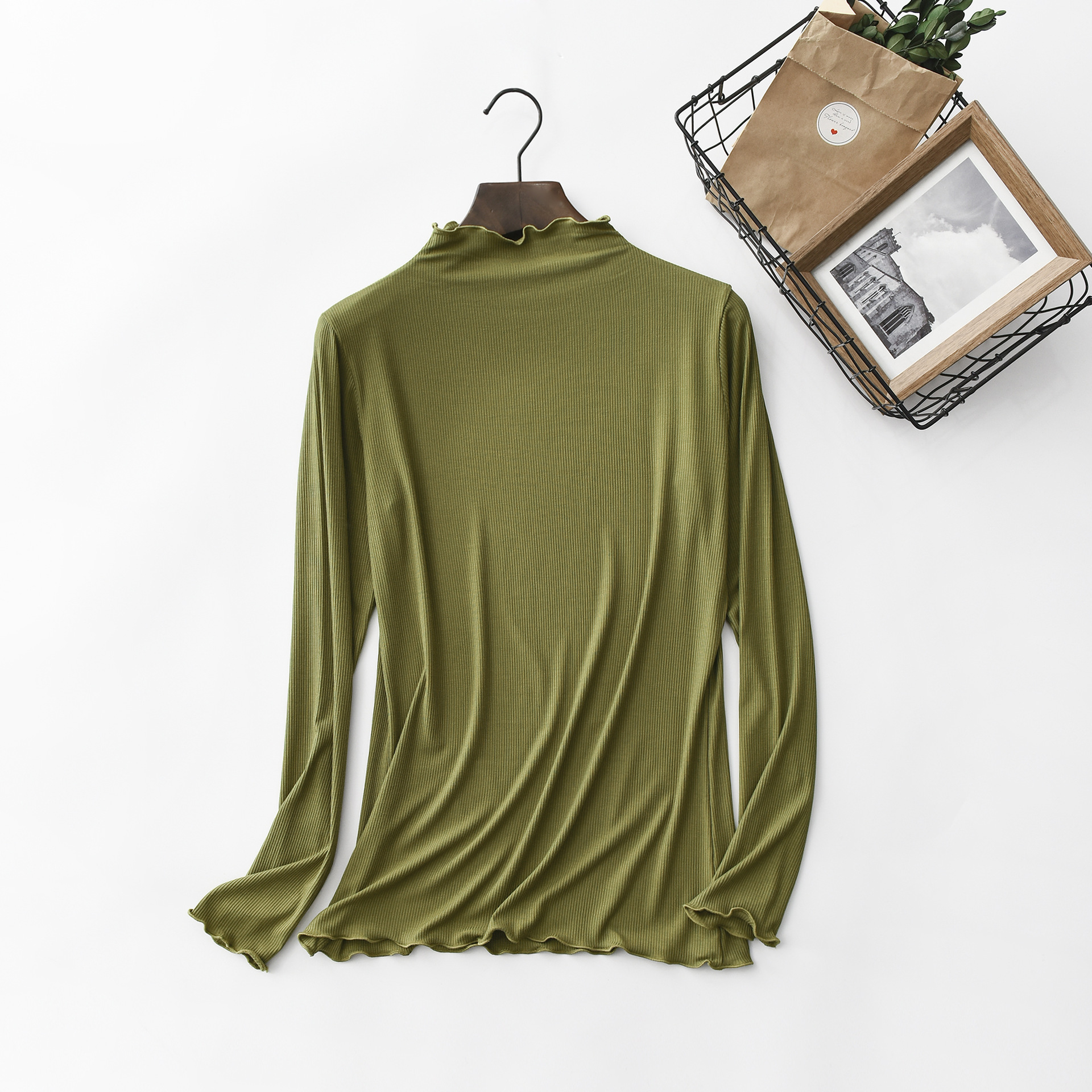 Edible tree fungus Tshirts Spr - Undershirt Crew Neck recensione e prezzo