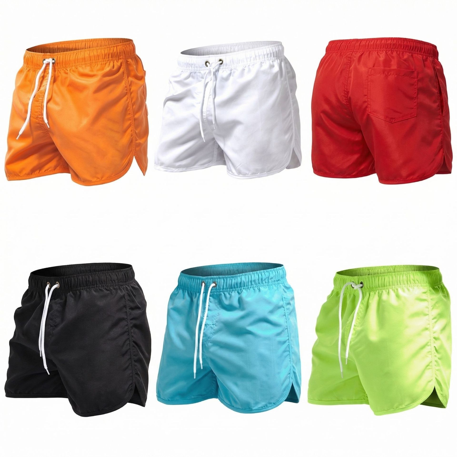 2025 New Summer Men's Swimwear - Trunk Breathable Men recensione e prezzo