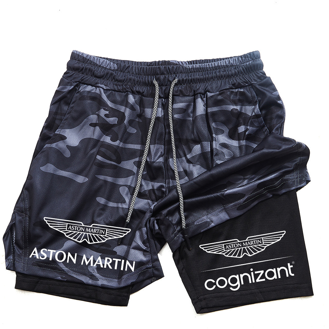 New Summer Aston Martin Men Wo - Base Layer Top recensione e prezzo