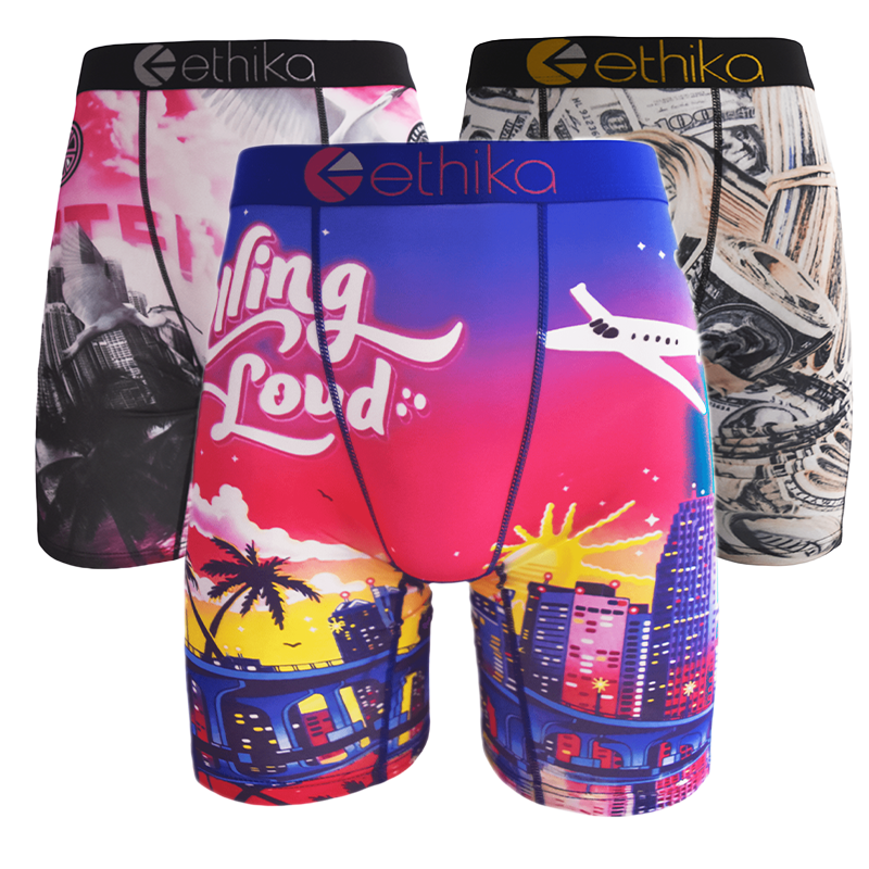 Mens Anti-Ride Up Boxer Briefs - Boxer Brief Pack Cotton recensione e prezzo