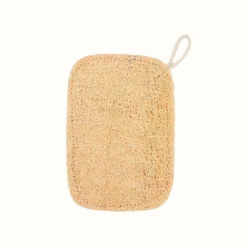 6pcs Natural Loofah Exfoliatin - Bamboo Fiber Trunk recensione e prezzo