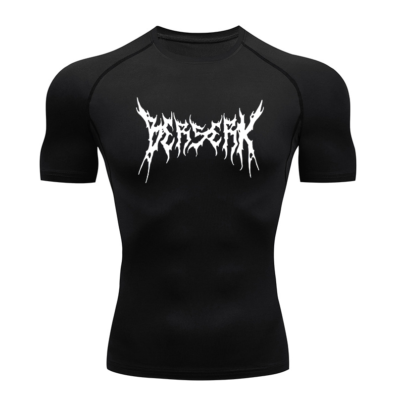 Gym Workout Rash Guard for Men - Base Layer Top recensione e prezzo