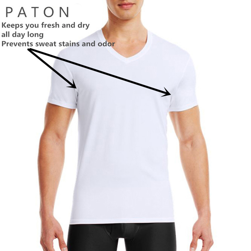 Hide Your  Stains Custom Mens  - Undershirt Crew Neck recensione e prezzo