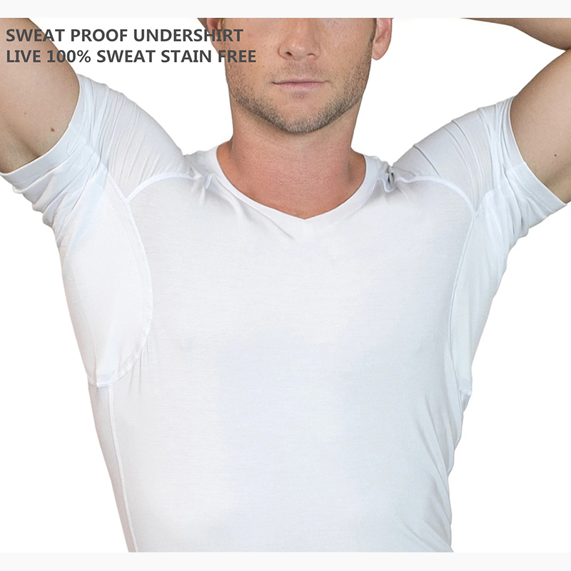 Hide Your  Stains Custom Mens  - Undershirt Crew Neck recensione e prezzo