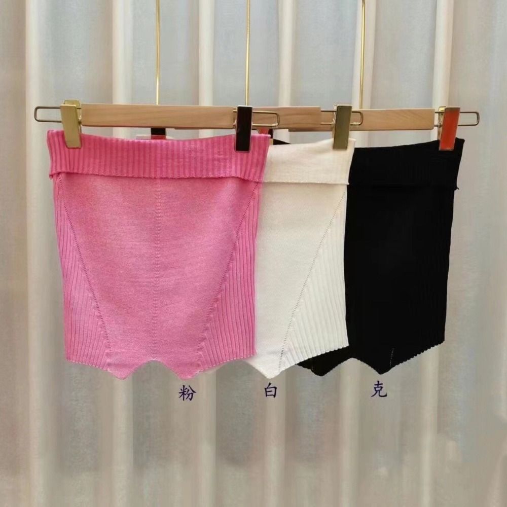 Strapless Bandeau Tube Top Cas - Tank Top Ribbed recensione e prezzo