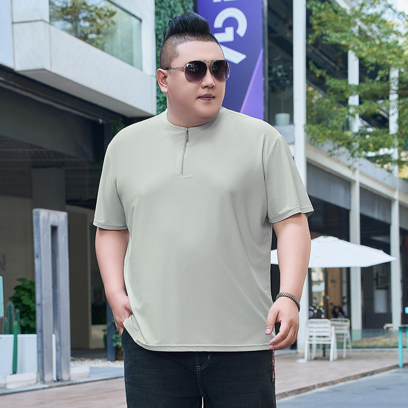 Big Size 9XL Men's Ice Silk He - T Shirt Tight Fit recensione e prezzo