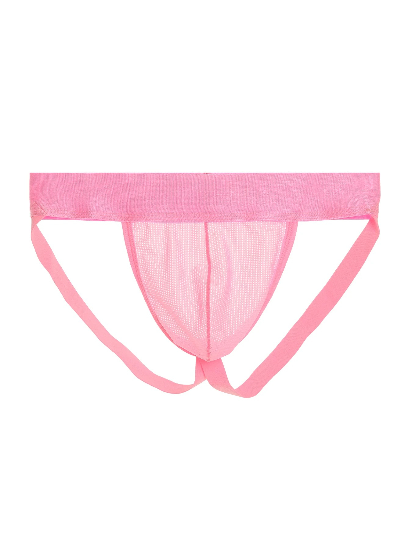 Men's Sexy Mesh Jockstrap Unde - Jockstrap Athletic recensione e prezzo