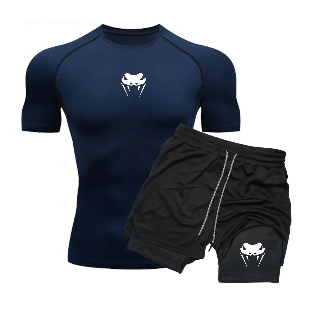 Men Compression Athletic Fitne - Compression Shorts Athletes recensione e prezzo