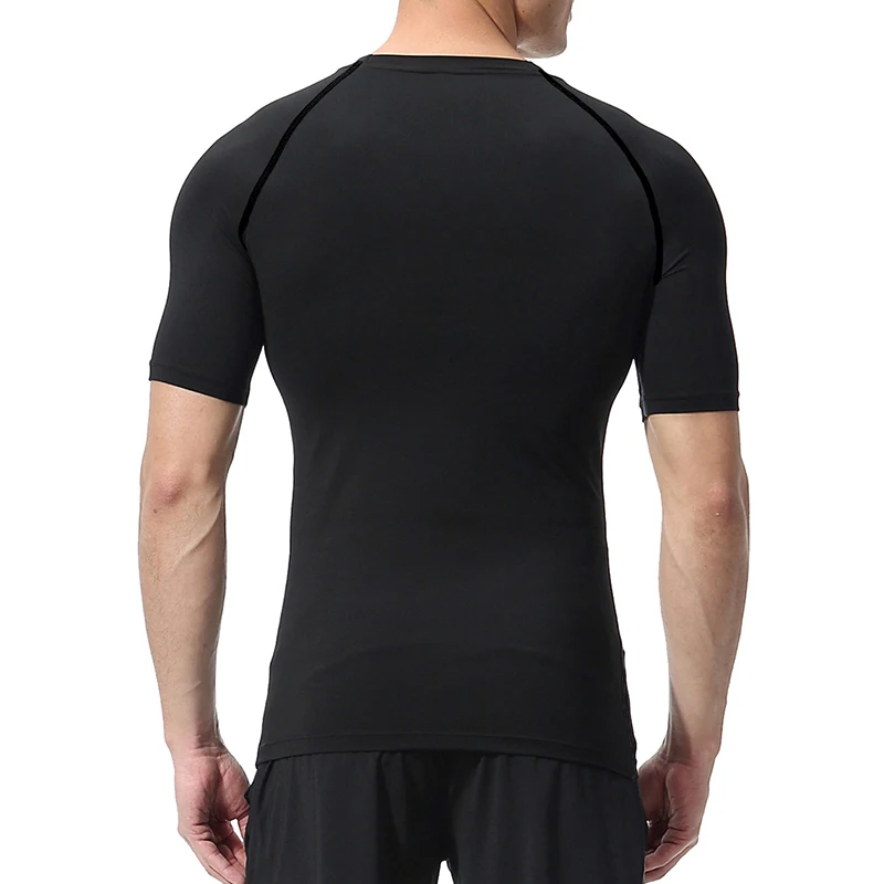 Graphic Short Sleeve Compressi - Base Layer Top recensione e prezzo