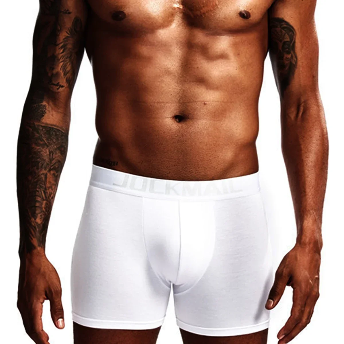 Men Comfortable Cotton Butt Li - Boxer Brief Pack Cotton recensione e prezzo