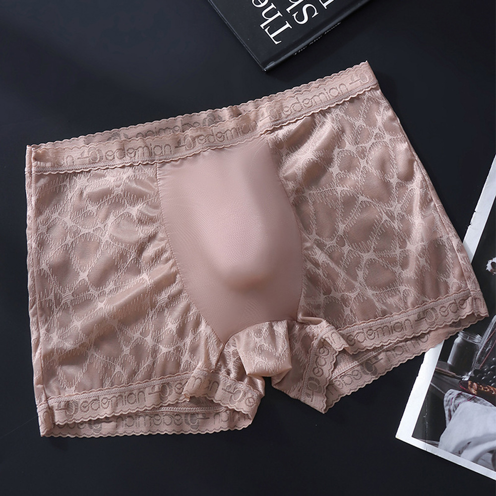 Men's Seamless Boxer Shorts So - Pouch Boxer Pouch recensione e prezzo