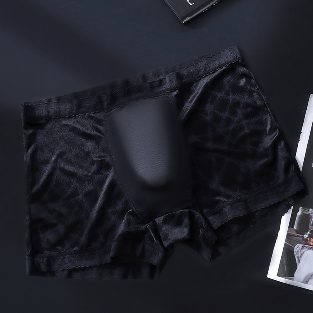 Men's Seamless Boxer Shorts So - Pouch Boxer Pouch recensione e prezzo