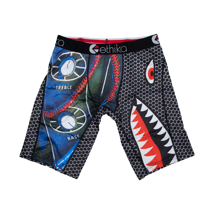 ETHIKA 1Pcs Men Underwear Boxe - Boxer Shorts Modal recensione e prezzo