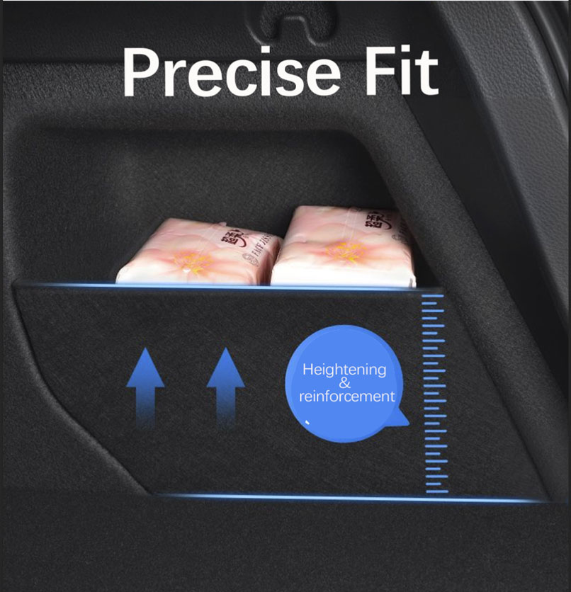 For Hyundai Santa Fe DM SWB 20 - Bamboo Fiber Trunk recensione e prezzo