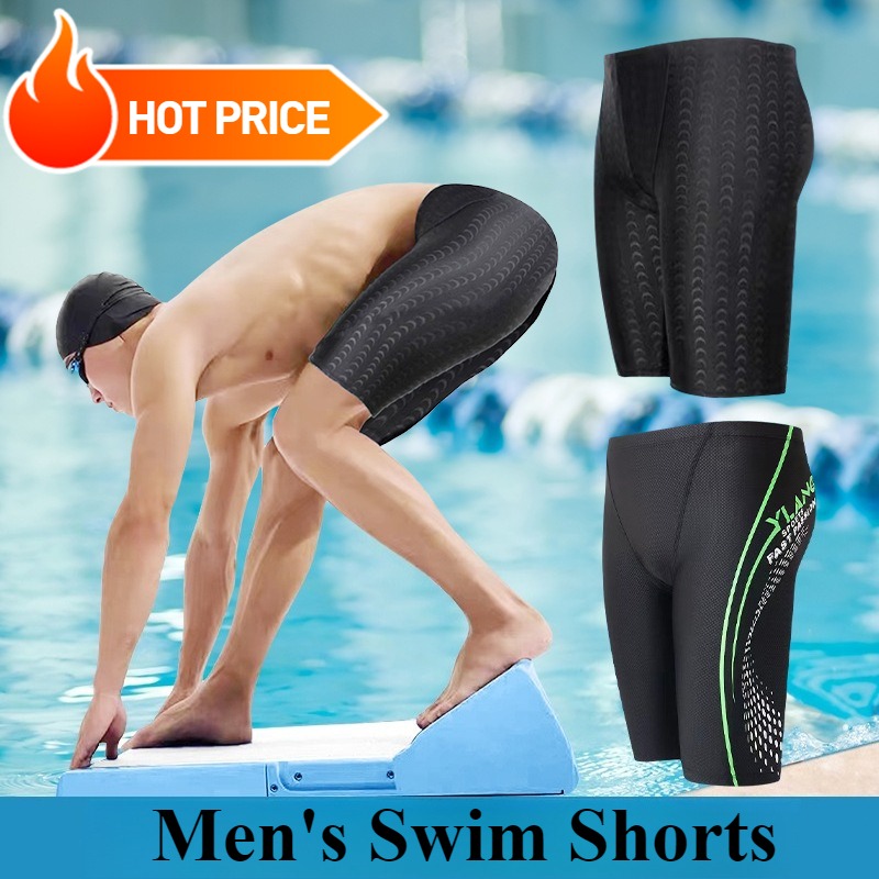 Men's Swim Shorts Breathable T - Trunk Breathable Men recensione e prezzo