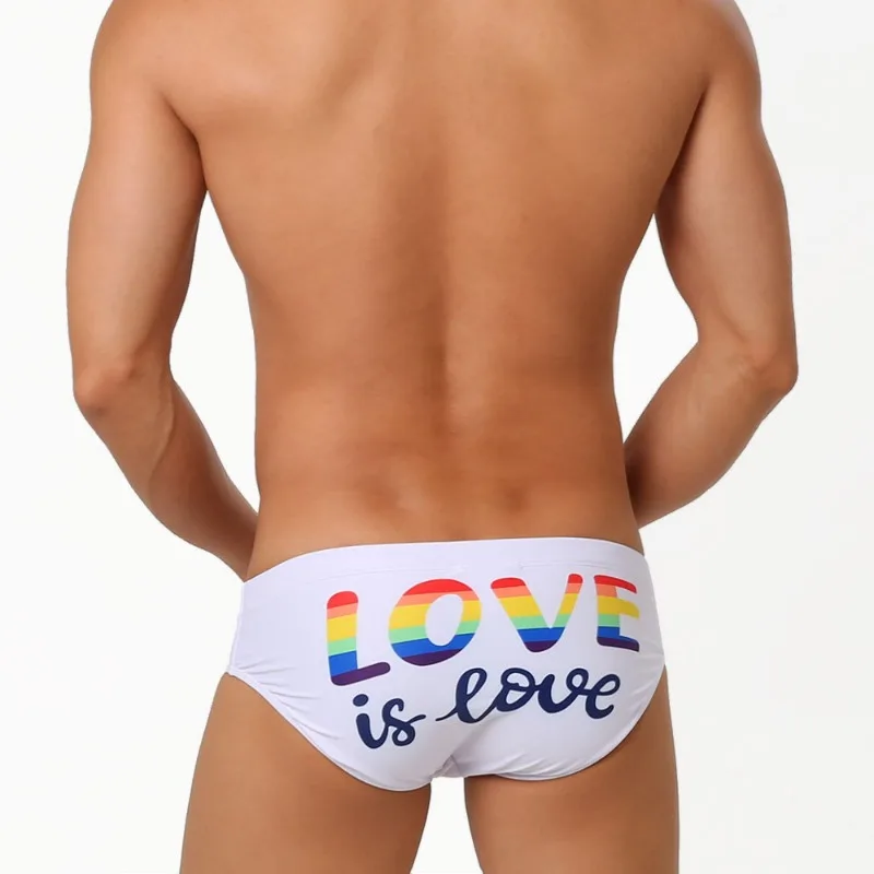 Sexy Swimming Trunks Men's Gra - Trunk Breathable Men recensione e prezzo