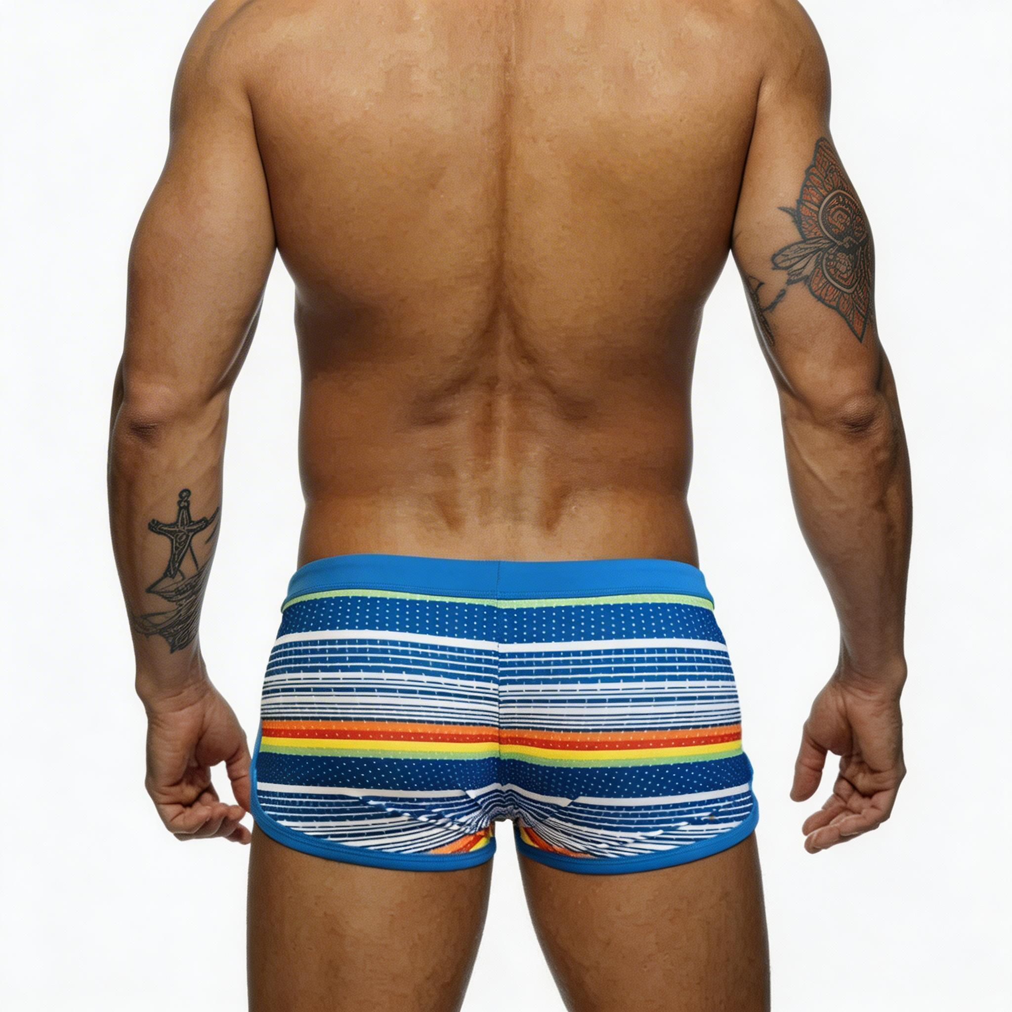 2026 Summer Men's Swimming Tru - Trunk Breathable Men recensione e prezzo
