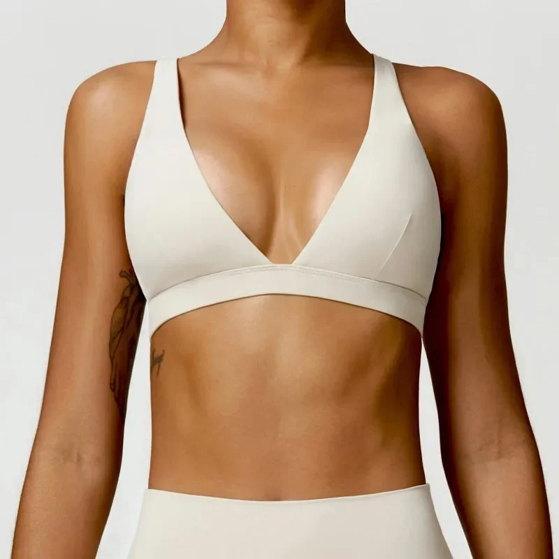Sports Bra Shockproof Crop Ant - Quick Dry Underwear recensione e prezzo