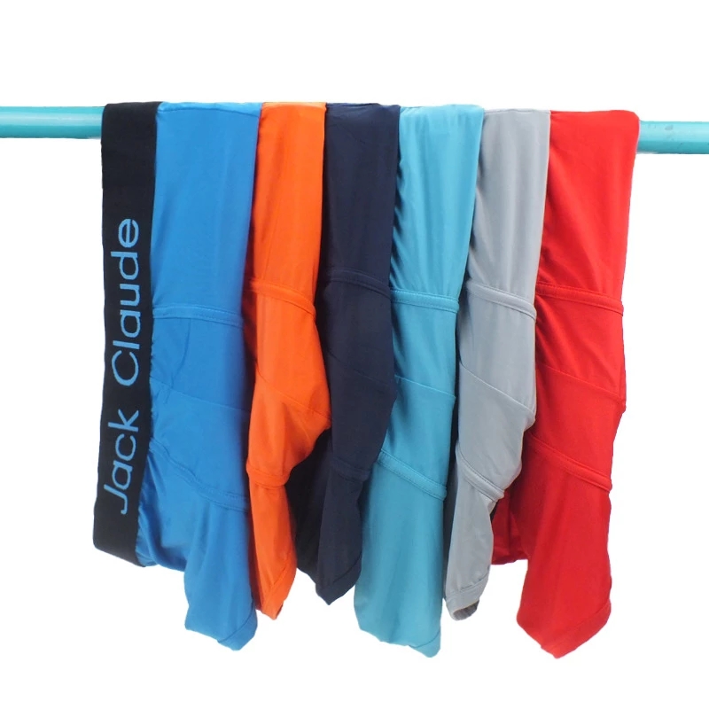 4Pcs Male Underwear Men Boxer  - Boxer Shorts Modal recensione e prezzo