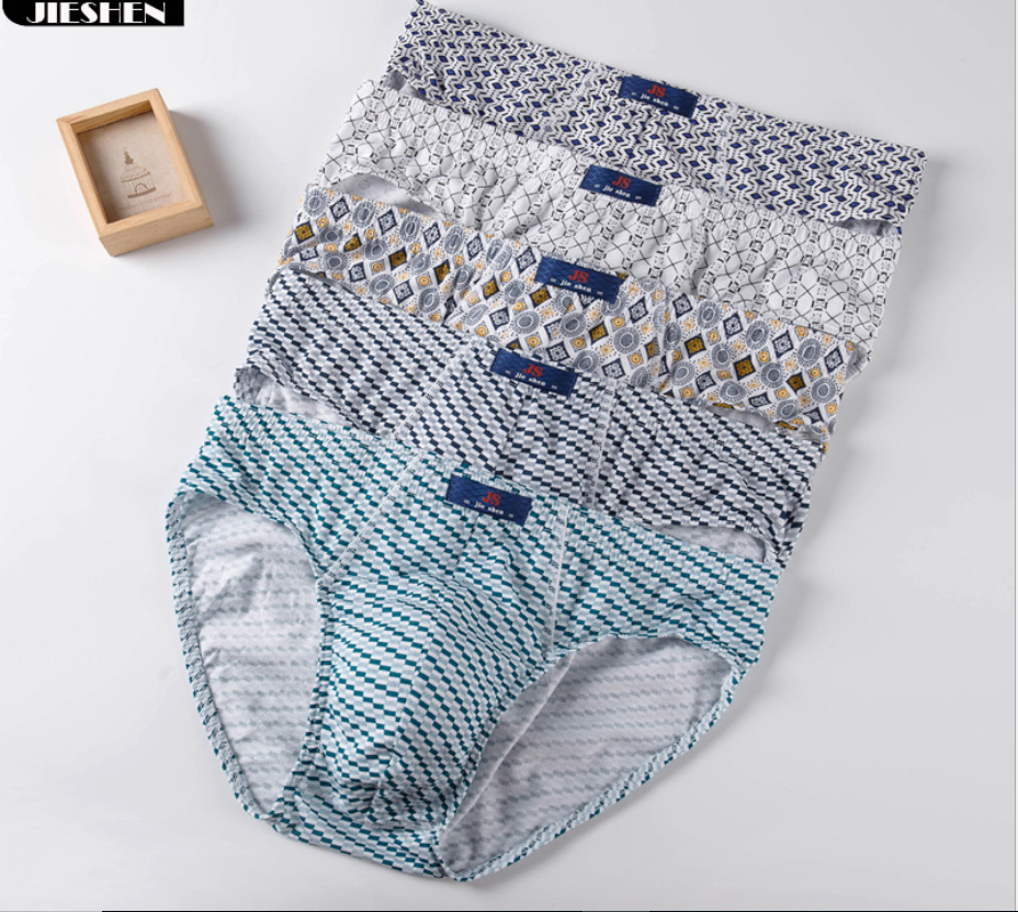 100% Cotton Briefs Mens Comfor - Multi Pack Underwear recensione e prezzo