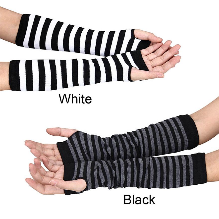 Women Long Sleeve Gothic Strip - Thermal Long John recensione e prezzo
