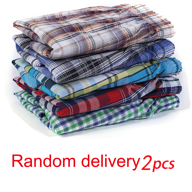 2 Pcs/Lot Men's Boxer Briefs 1 - Multi Pack Underwear recensione e prezzo