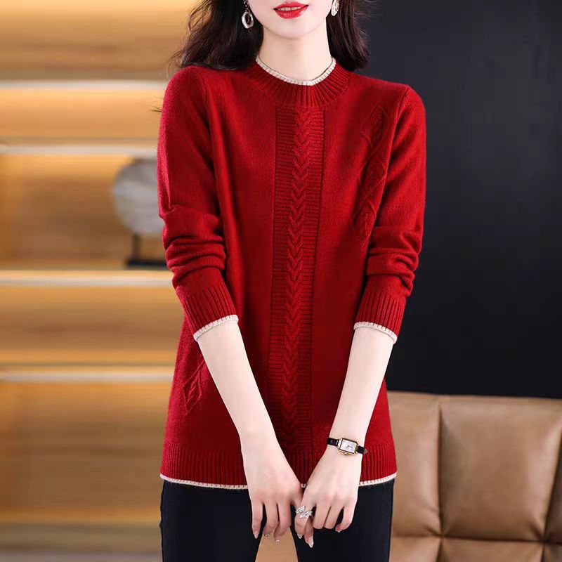 Fashion Round Neck Knitted Jum - Thermal Long John recensione e prezzo
