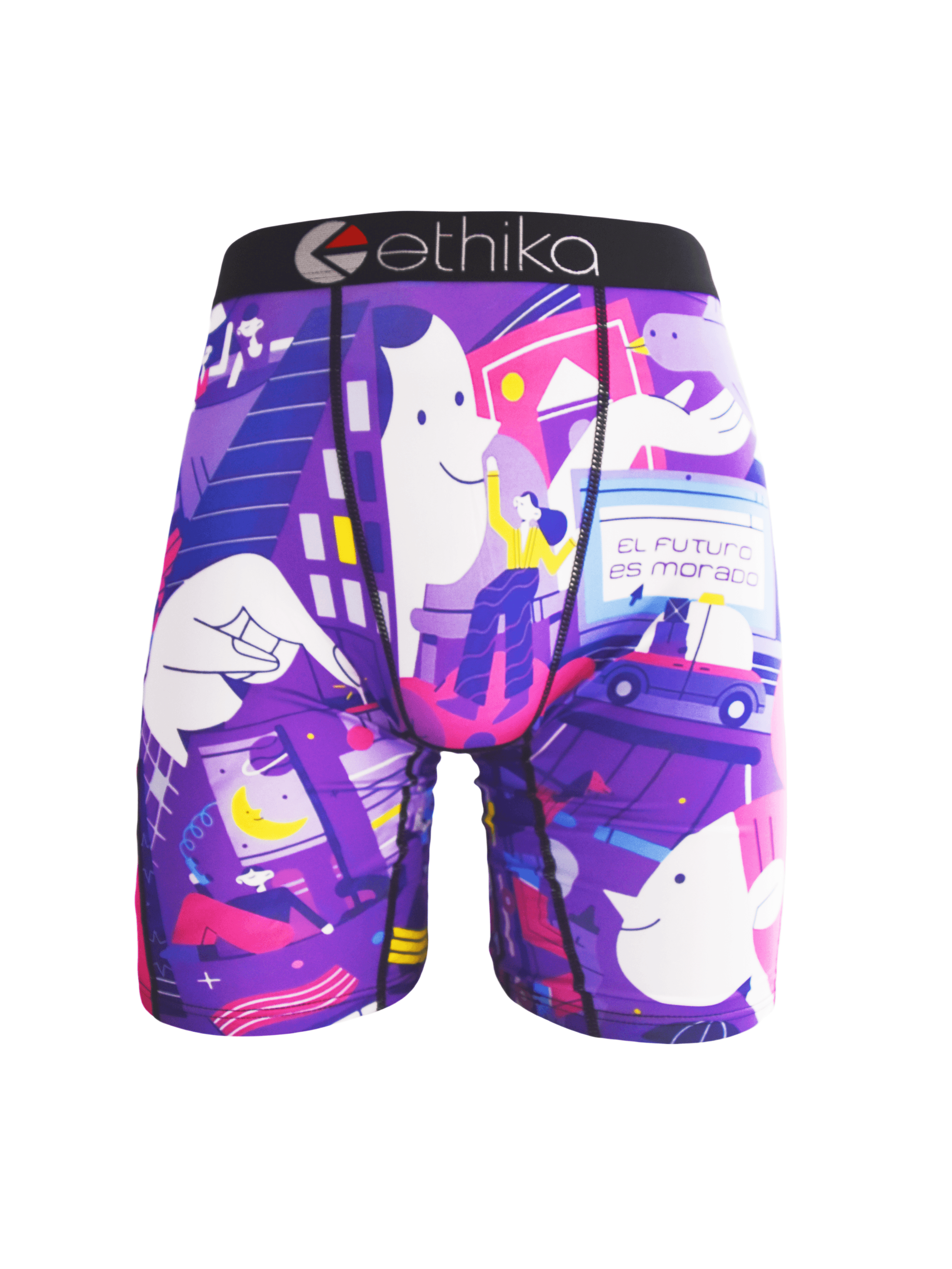 Drivers Special! Men's Graphen - Boxer Brief Pack Cotton recensione e prezzo