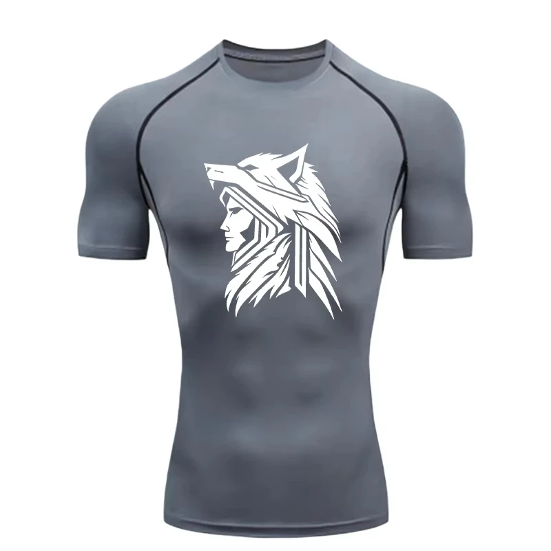 Wolf Knight Design 2026 Men’s  - Compression Shorts Athletes recensione e prezzo