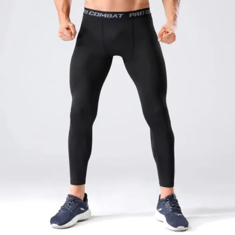 New Tight Mens Spring Autumn W - Compression Long Pant recensione e prezzo