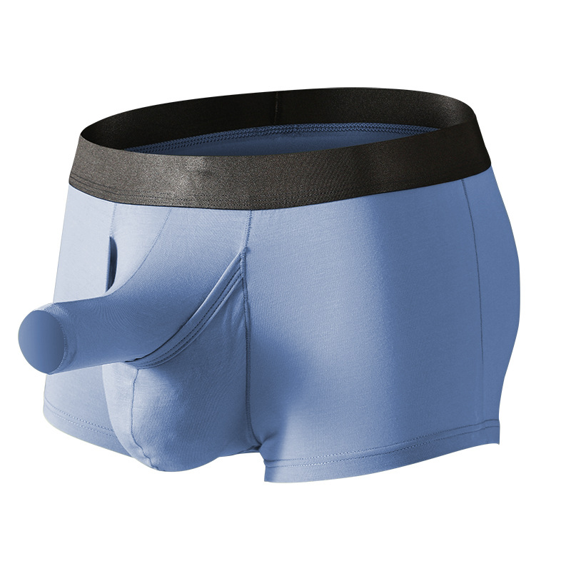 Briefs for men elephant trunk  - Bamboo Fiber Trunk recensione e prezzo