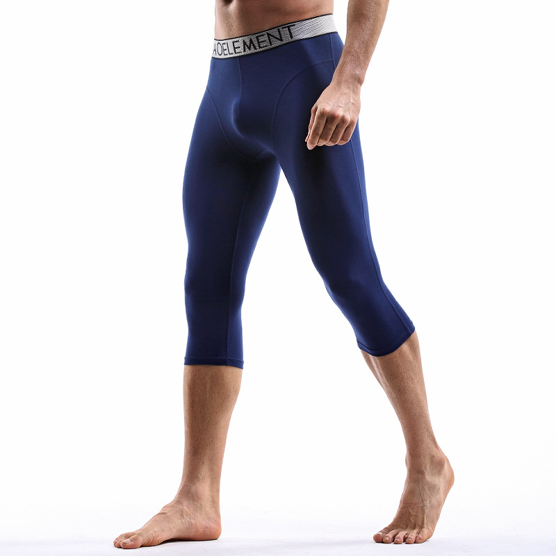 Men's Boxers Shorts Modal Unde - Long Leg Trunk Men recensione e prezzo