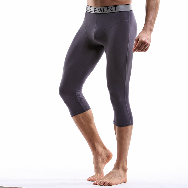Men's Boxers Shorts Modal Unde - Long Leg Trunk Men recensione e prezzo