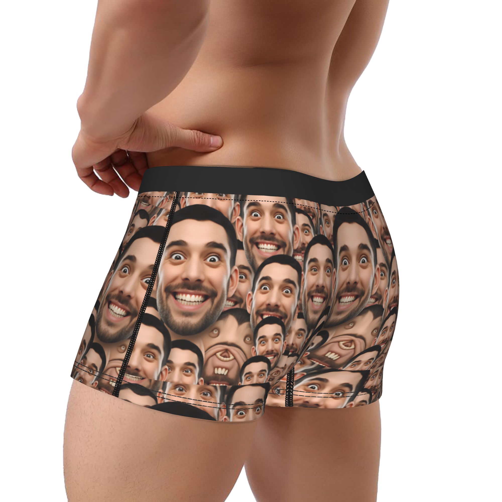 Custom Your Head Boxershorts   - Pouch Boxer Pouch recensione e prezzo