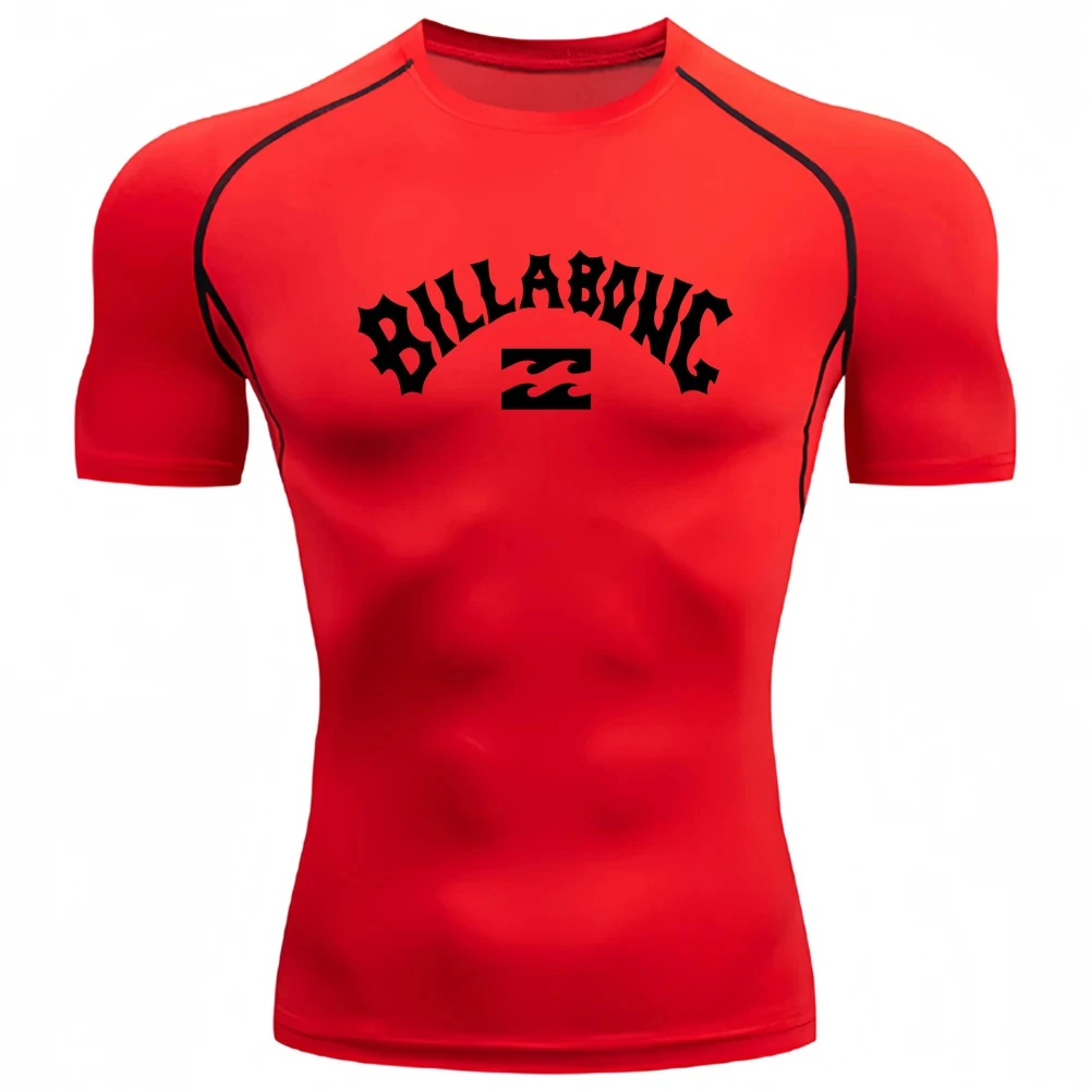 Male UV Protection Tights Rash - T Shirt Tight Fit recensione e prezzo