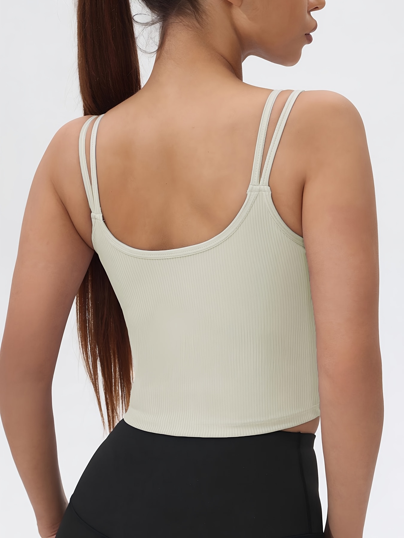 Fitfemme Women's Ribbed Sleeve - Tank Top Ribbed recensione e prezzo