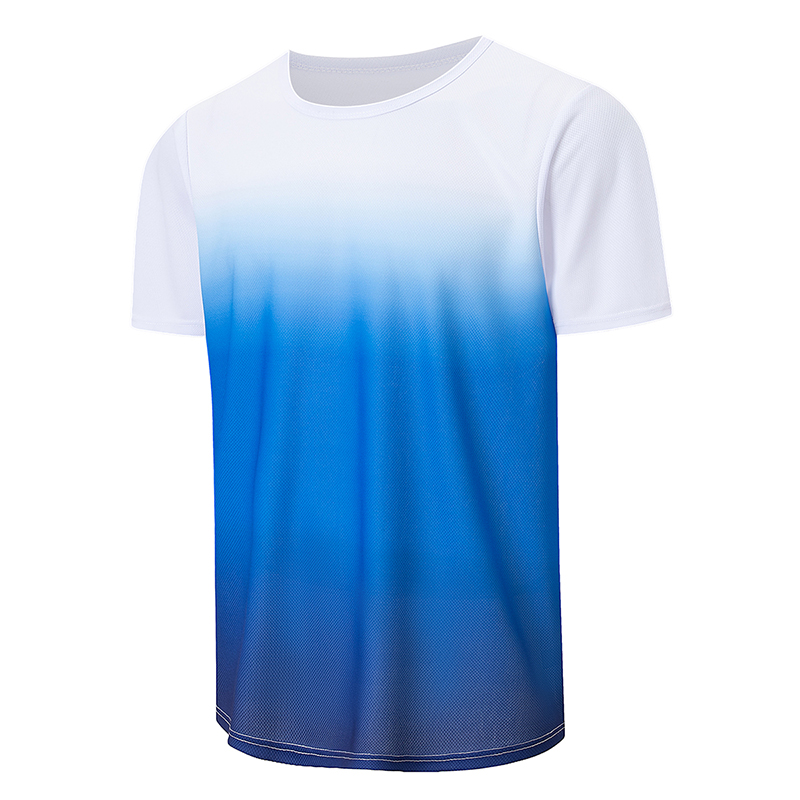 1/3 piece men's summer gradien - Undershirt Crew Neck recensione e prezzo