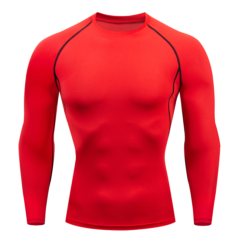 Men Bodybuilding Sports T-Shir - T Shirt Tight Fit recensione e prezzo